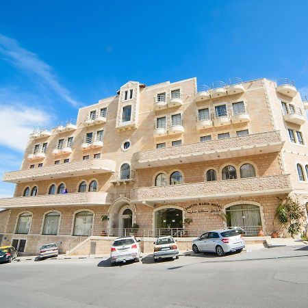 فندق سانكتا ماريا بيت لحم المظهر الخارجي الصورة