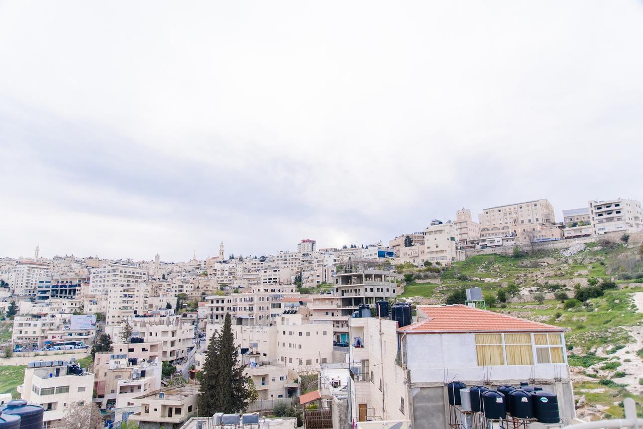 فندق سانكتا ماريا بيت لحم المظهر الخارجي الصورة