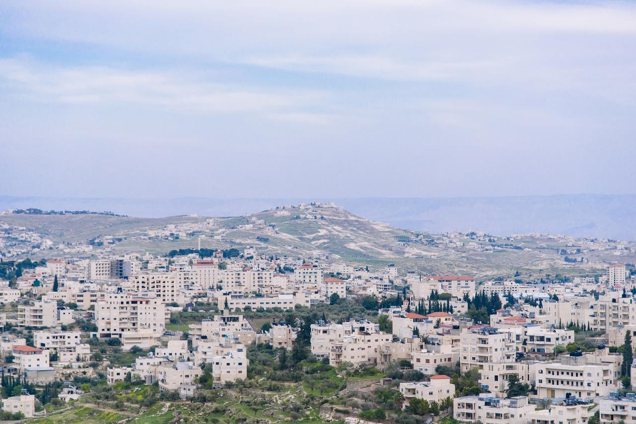 فندق سانكتا ماريا بيت لحم المظهر الخارجي الصورة