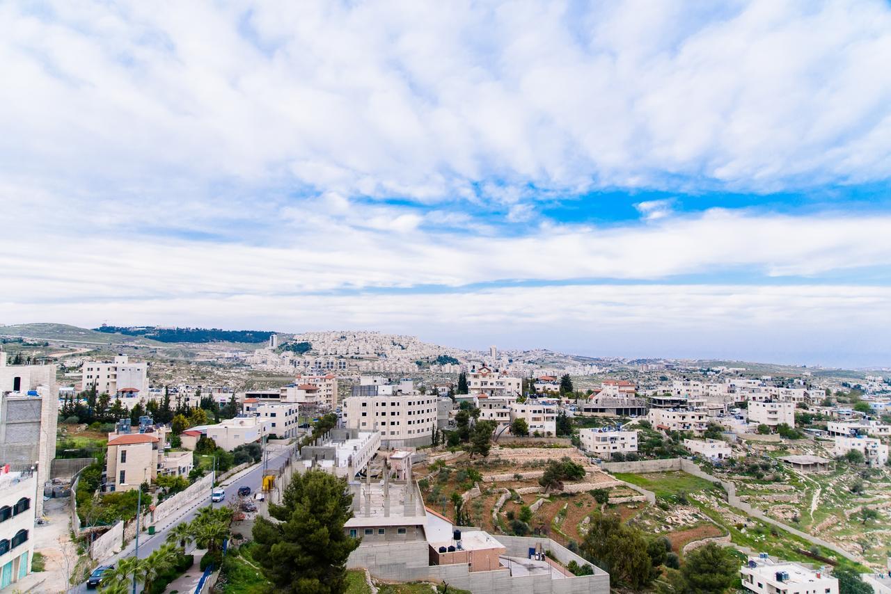 فندق سانكتا ماريا بيت لحم المظهر الخارجي الصورة