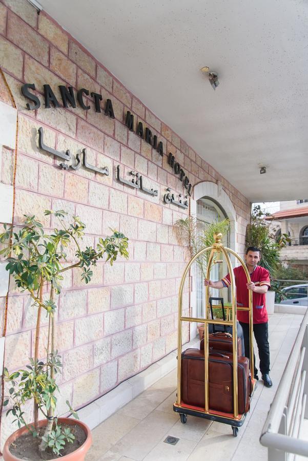 فندق سانكتا ماريا بيت لحم المظهر الخارجي الصورة